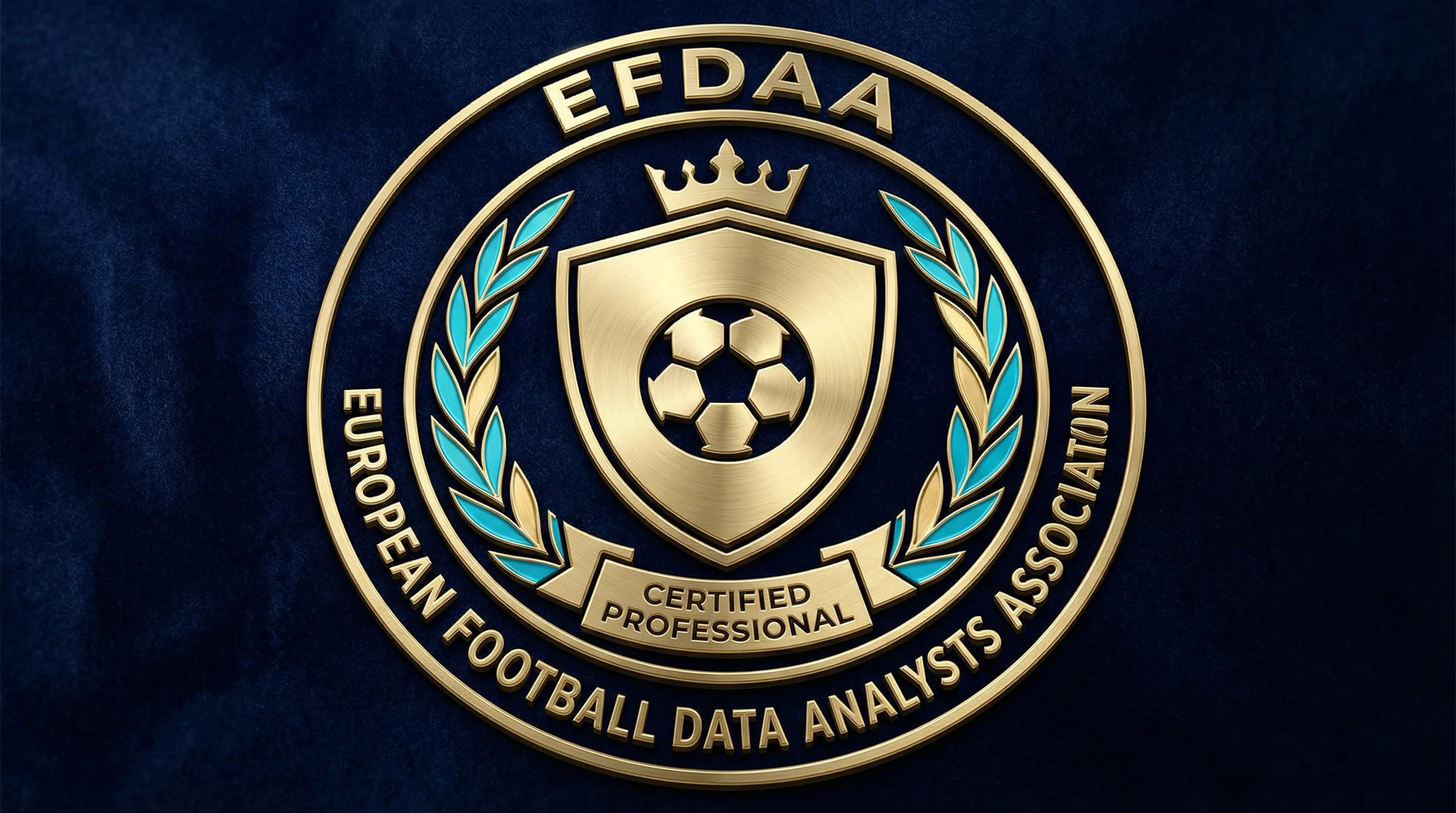 EFDAA认证 - 极速体育 | 欧洲足球数据分析师协会